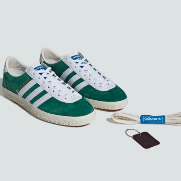 adidas Gazelle Spezial Collegiate Green - Picture 3 of 12